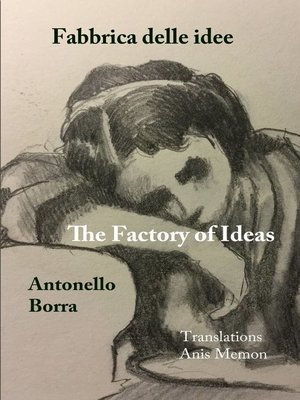 cover image of The Factory of Ideas/Fabbrica delle idee
